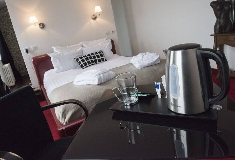 اتاق سوپریور, The Originals City, Hôtel Le Concorde Panoramique, Thionville