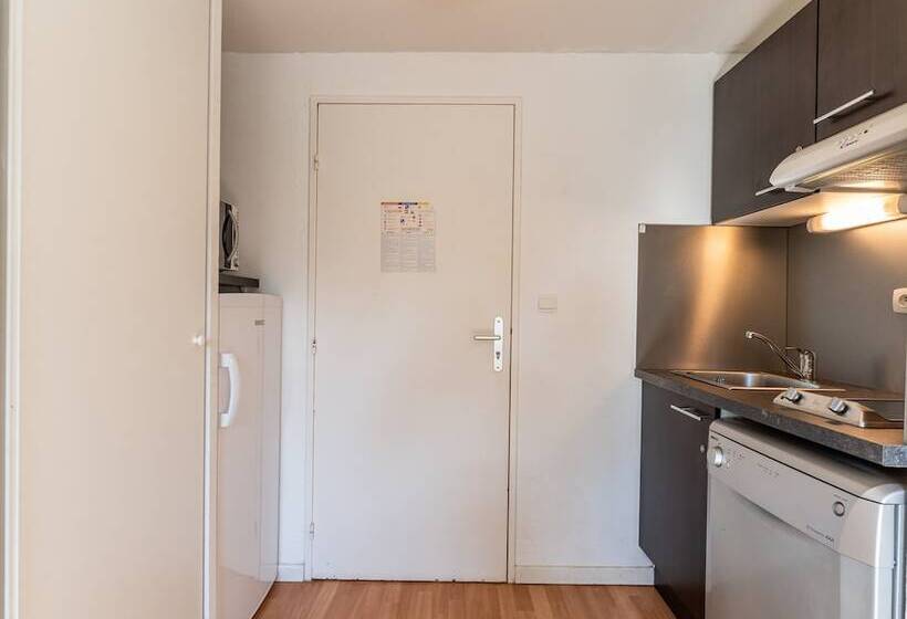 Апартаменты 1 Спальня, Vacanceole  Residence L Ile D Or