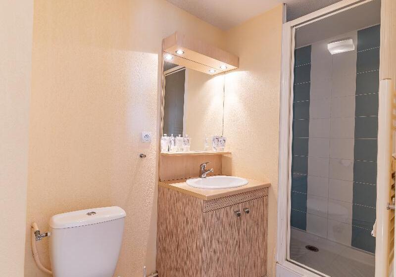 Апартаменты 2 Спальни, Vacanceole  Residence L Ile D Or
