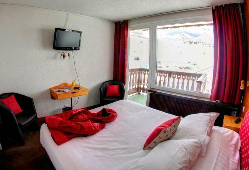 اتاق استاندارد, Le Val Chavière