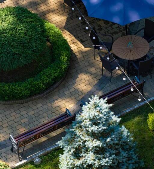 اتاق استاندارد, Buxus Hotel Shekvetili