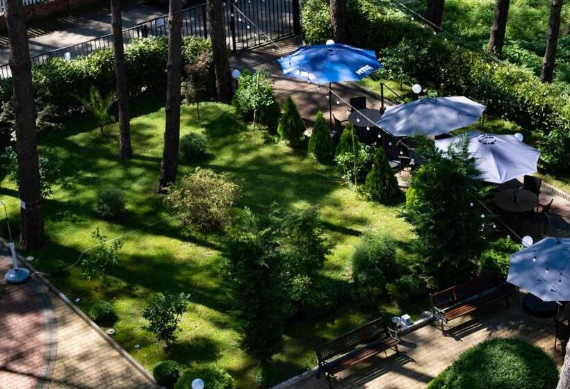 اتاق استاندارد, Buxus Hotel Shekvetili