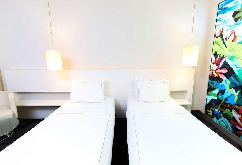 اتاق استاندارد, Art Otel Cologne, Powered By Radisson Hotels