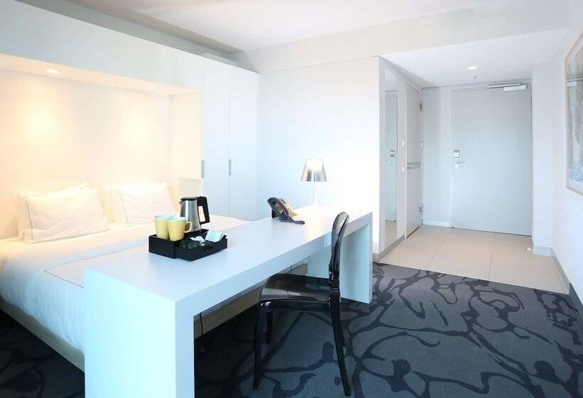 اتاق استاندارد, Art Otel Cologne, Powered By Radisson Hotels