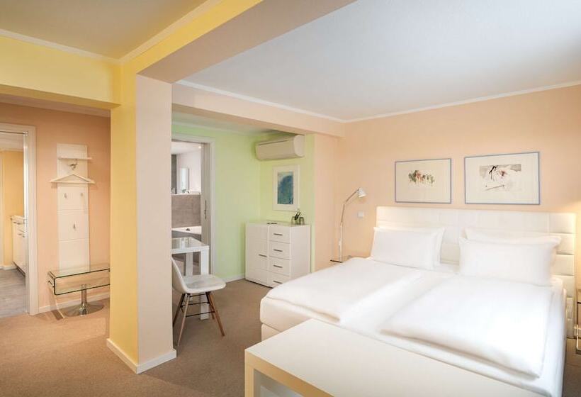 Апартаменты 1 Спальня, Arthotel Ana Fleur