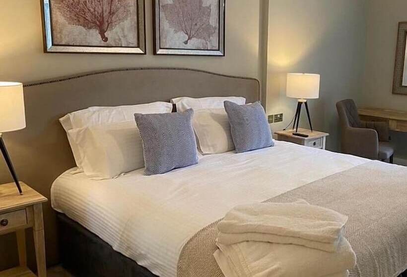 اتاق لوکس, Cottesmore Hotel Golf & Country Club