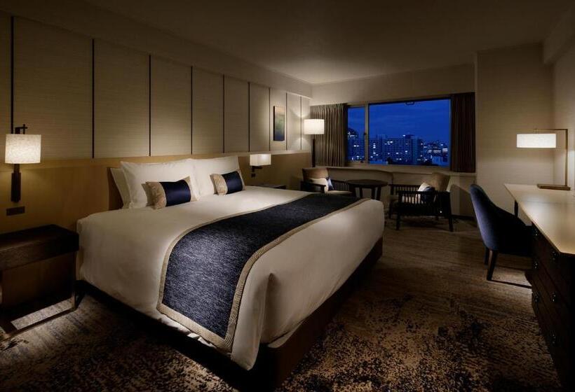 Номер Клуб Кровать Кинг, Grand Prince Hotel Takanawa