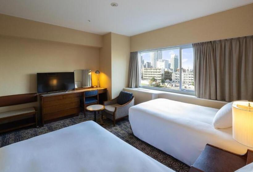 Номер Superior, Grand Prince Hotel Takanawa