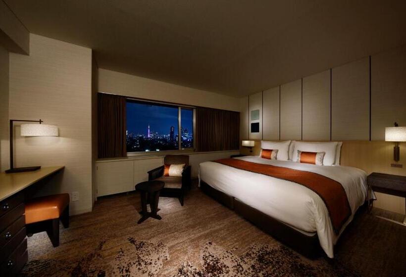 Номер Superior Кровать Кинг, Grand Prince Hotel Takanawa