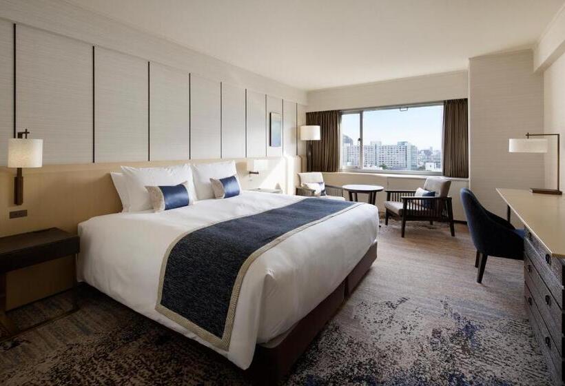 Номер Deluxe Кровать Кинг, Grand Prince Hotel Takanawa