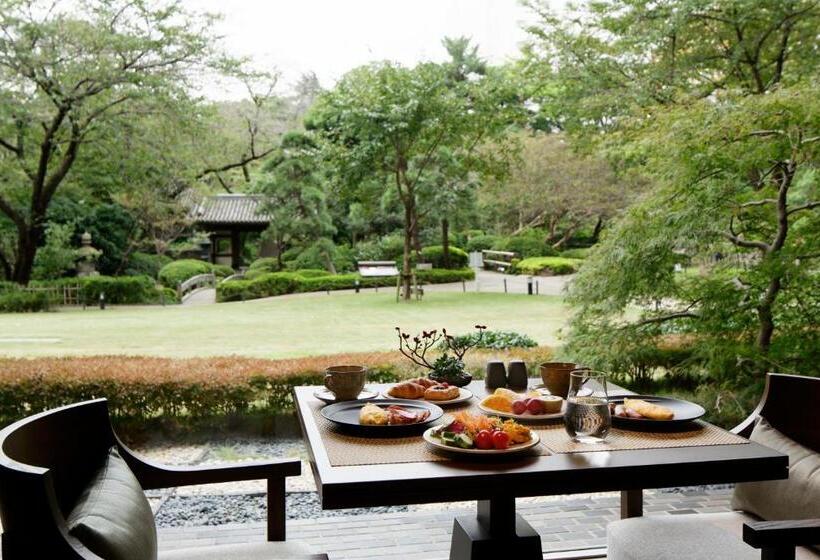 Клубный номер с видом на сад, Grand Prince Hotel Takanawa