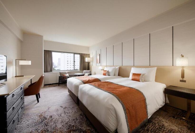 Клубный номер с видом на сад, Grand Prince Hotel Takanawa