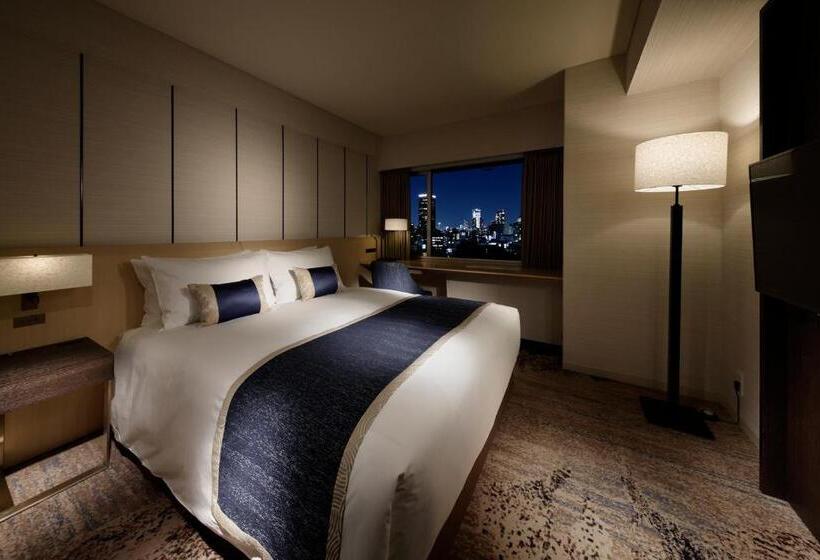 Номер Superior, Grand Prince Hotel Takanawa
