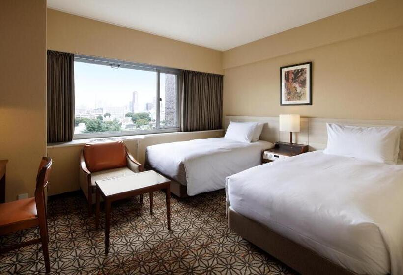 Номер Стандарт, Grand Prince Hotel Takanawa