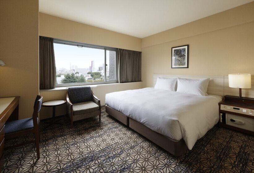 Номер Superior, Grand Prince Hotel Takanawa