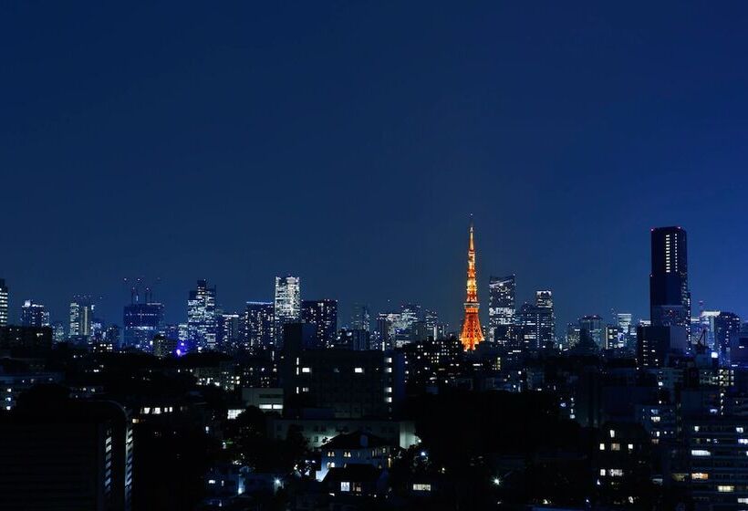 Номер Superior Кровать Кинг, Grand Prince Hotel Takanawa