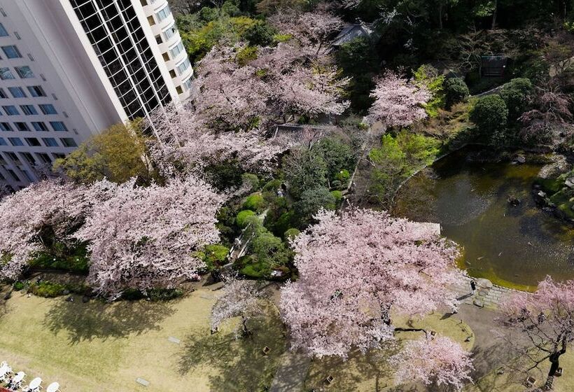 Номер Deluxe Кровать Кинг, Grand Prince Hotel Takanawa