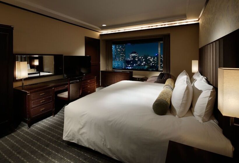 Люкс Клуб, Grand Prince Hotel Takanawa