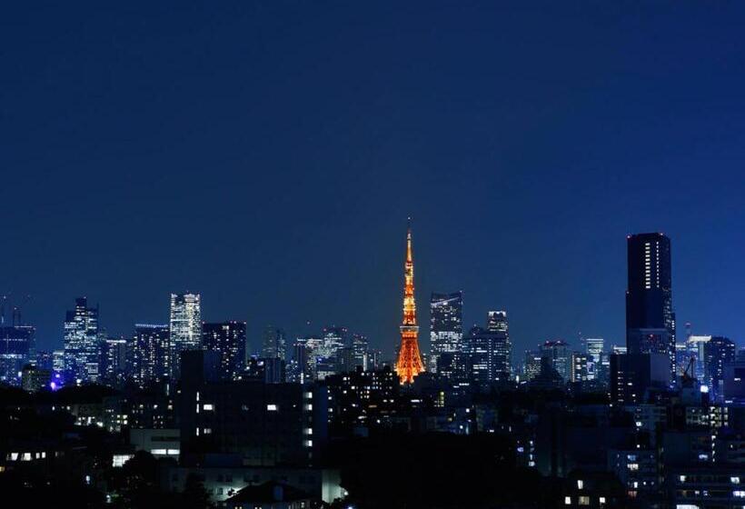 Полулюкс Повышенной Комфортности, Grand Prince Hotel Takanawa
