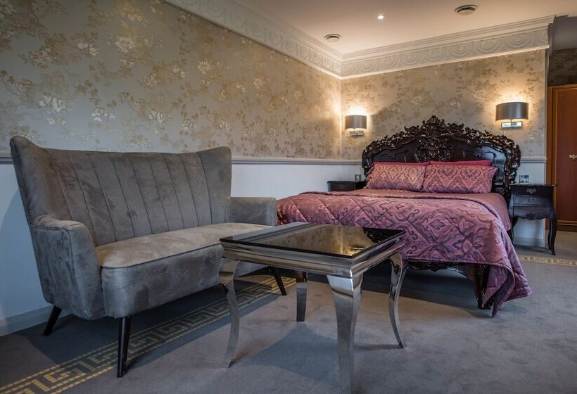 Номер Стандарт, Guildford Manor Hotel & Spa