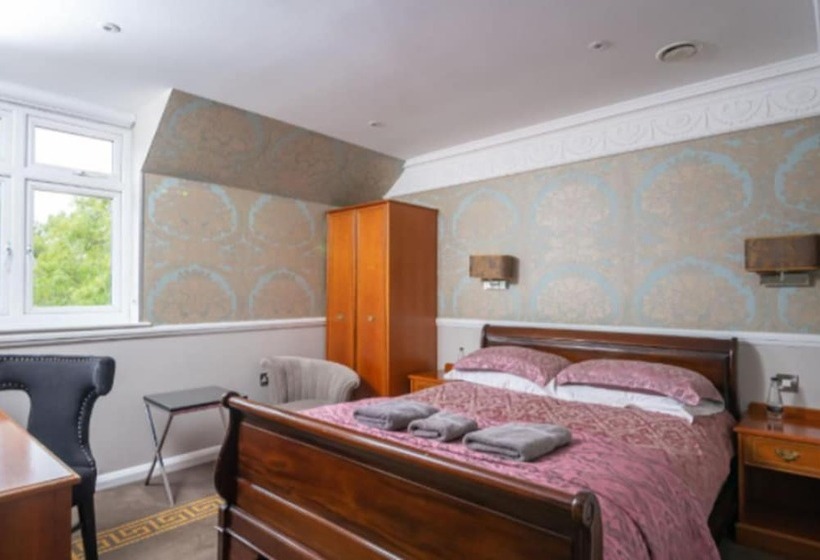 Номер Superior, Guildford Manor Hotel & Spa