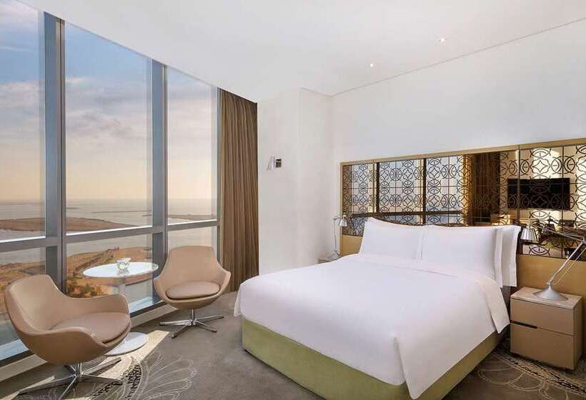 اتاق سوپریور با تخت دو نفره بزرگ, Doubletree By Hilton Bodrum Marina Vista