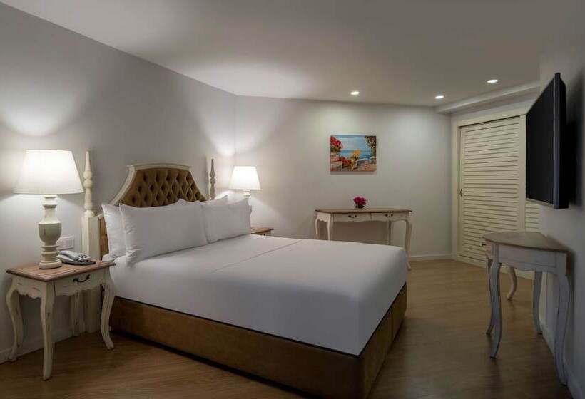 سوئیت جونیور با تخت بزرگ, Doubletree By Hilton Bodrum Marina Vista
