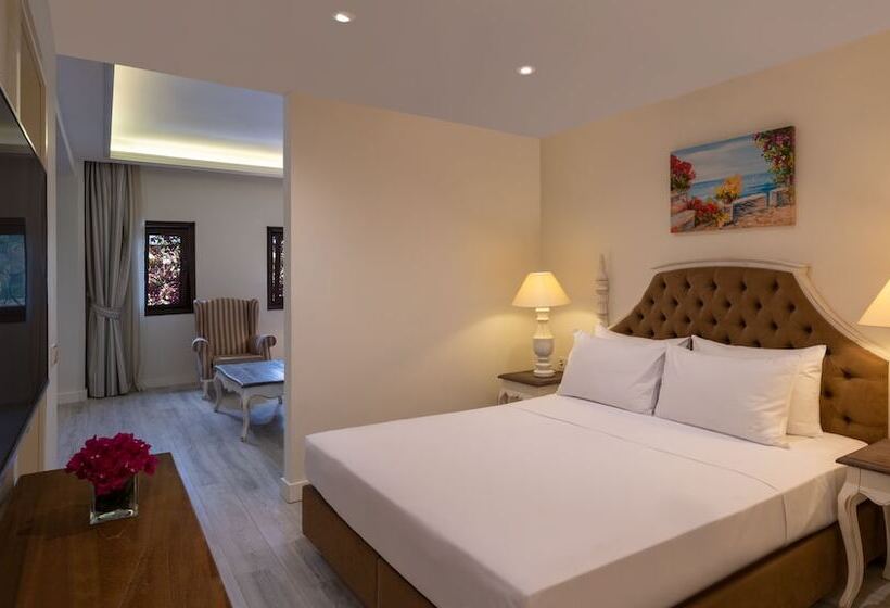 سوییت, Doubletree By Hilton Bodrum Marina Vista