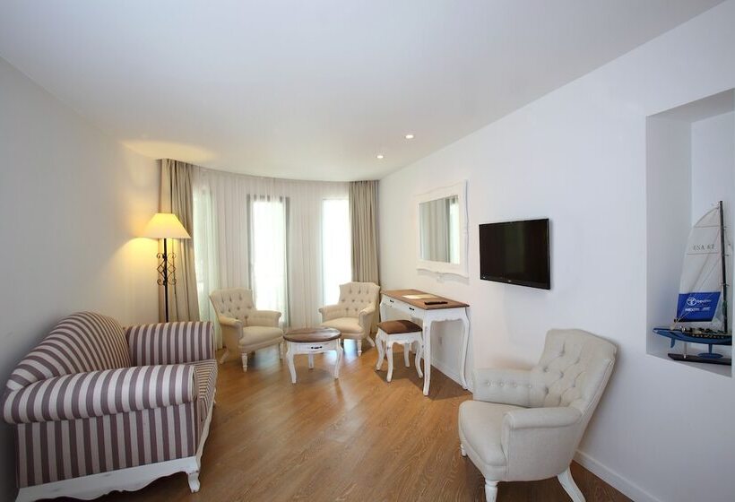 سوییت, Doubletree By Hilton Bodrum Marina Vista