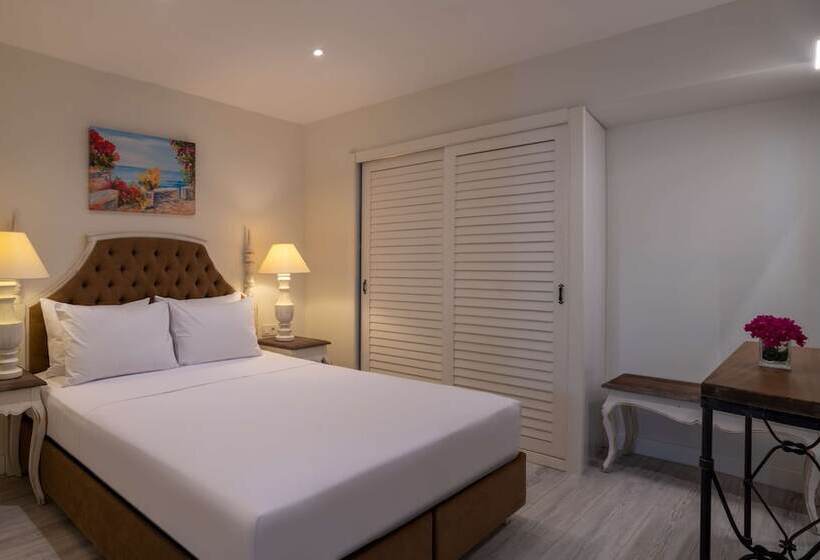 سوییت, Doubletree By Hilton Bodrum Marina Vista
