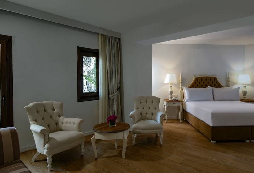 سوییت, Doubletree By Hilton Bodrum Marina Vista