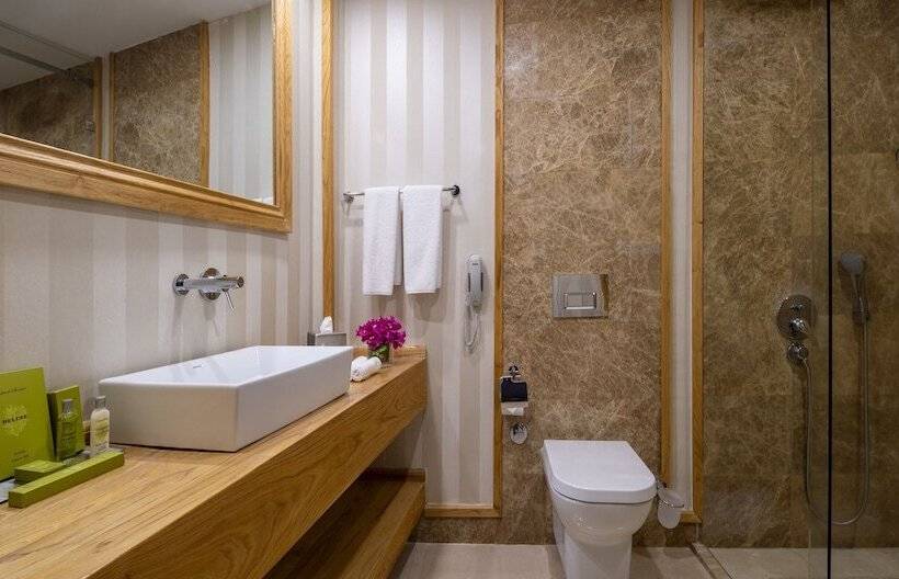 اتاق خانوادگی, Doubletree By Hilton Bodrum Marina Vista
