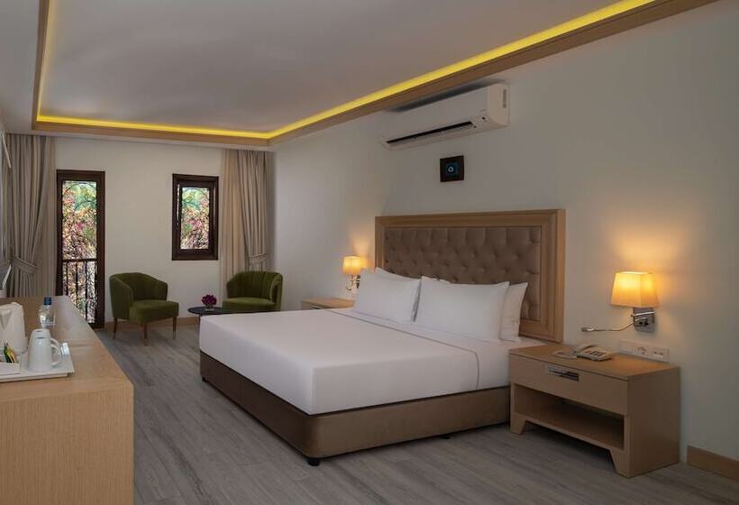 اتاق خانوادگی, Doubletree By Hilton Bodrum Marina Vista