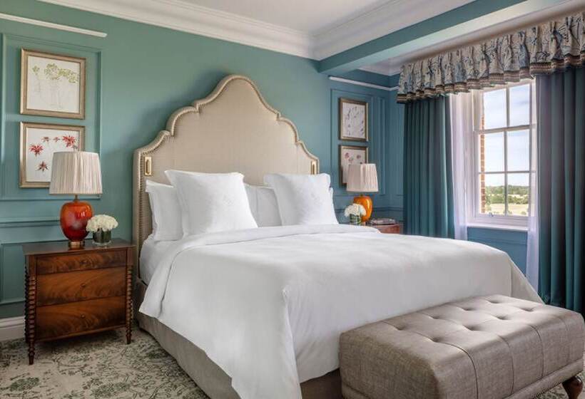 Люкс Кровать Кинг, Four Seasons Hotel Hampshire