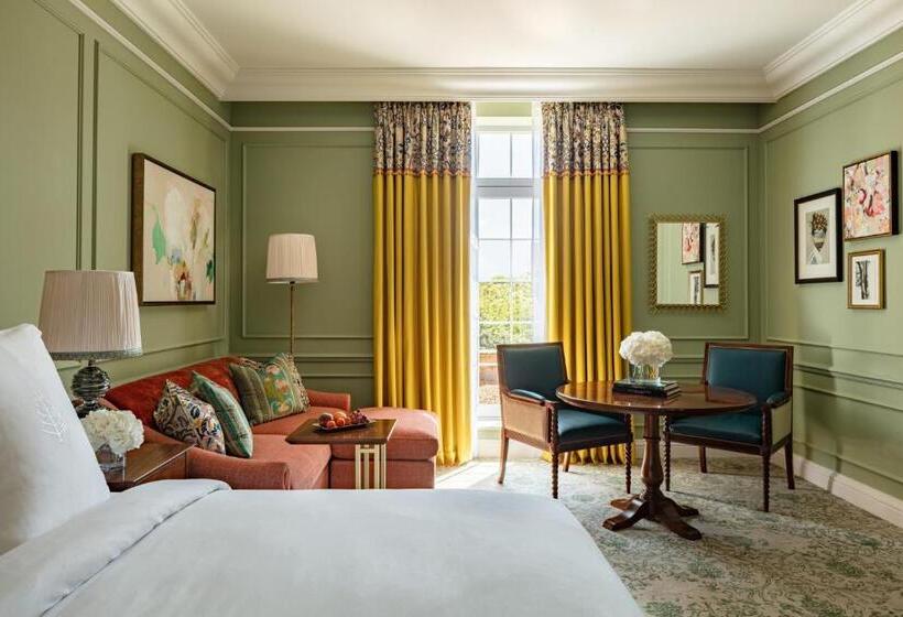 Стандартный Номер Кровать Кинг, Four Seasons Hotel Hampshire