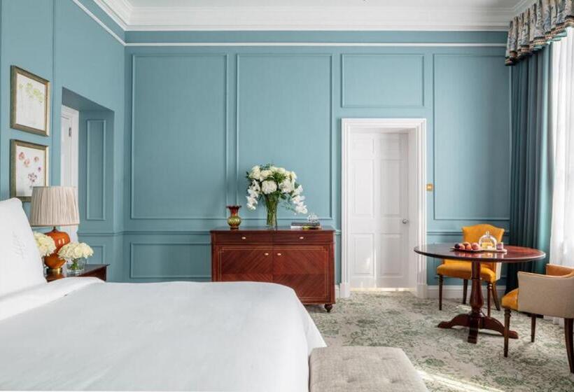 Стандартный Номер Кровать Кинг, Four Seasons Hotel Hampshire