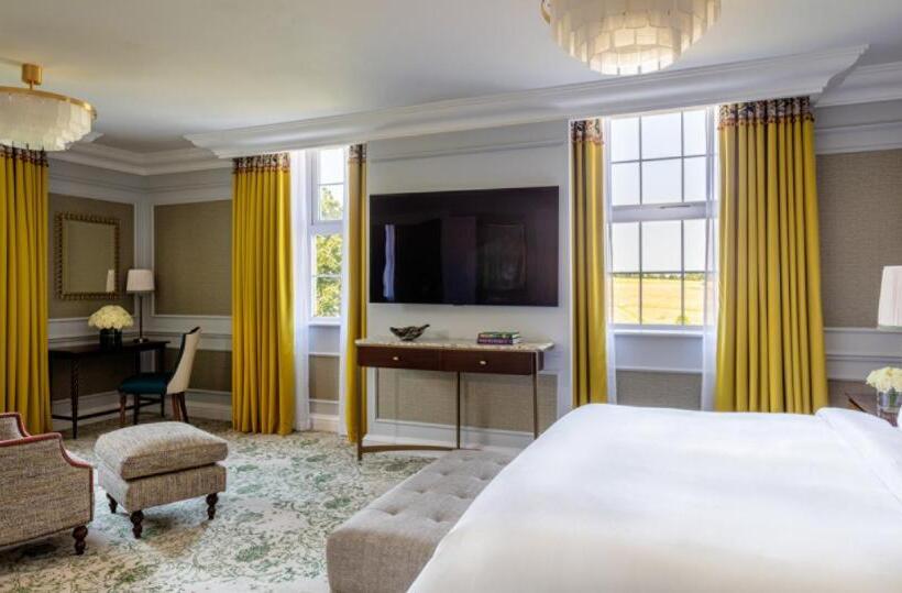 Люкс Кровать Кинг, Four Seasons Hotel Hampshire