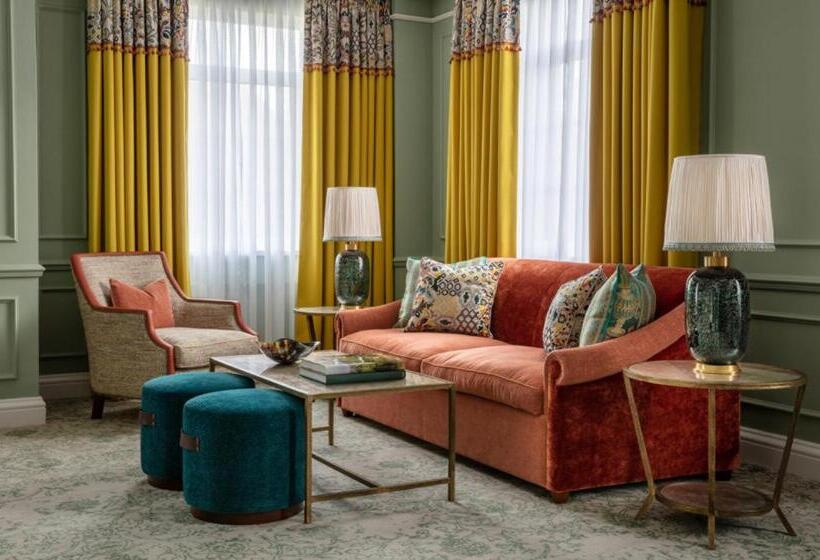 Люкс Кровать Кинг, Four Seasons Hotel Hampshire