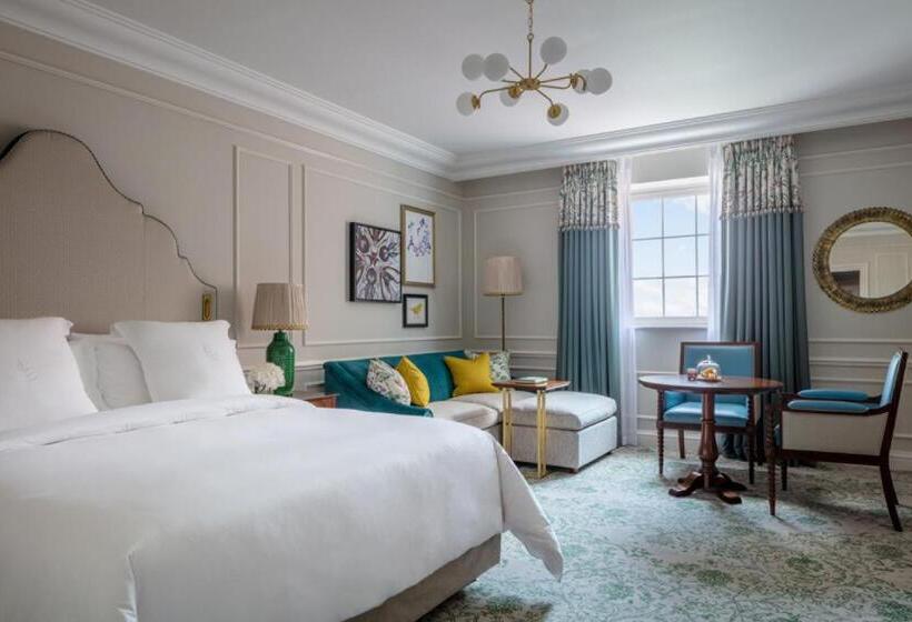 Номер Deluxe Кровать Кинг, Four Seasons Hotel Hampshire