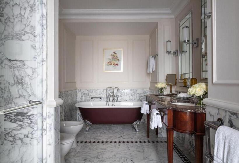 Люкс, Four Seasons Hotel Hampshire