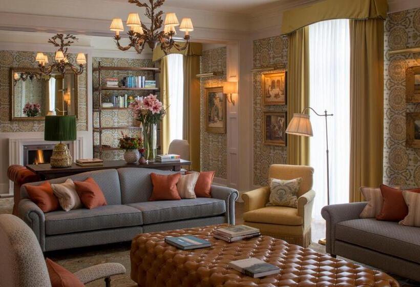 Королевский Люкс, Four Seasons Hotel Hampshire