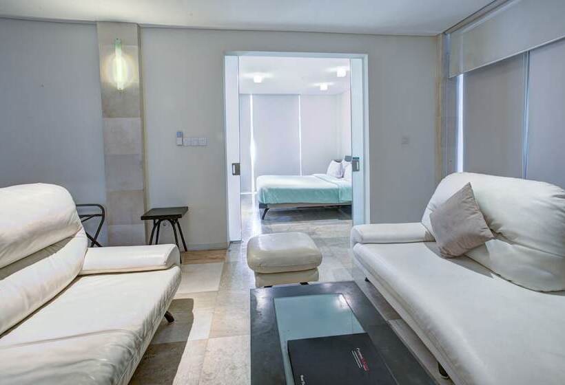스위트, Furamaxclusive Ocean Beach Seminyak Bali