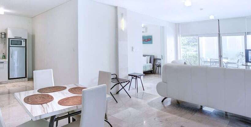 3침실 스위트, Furamaxclusive Ocean Beach Seminyak Bali