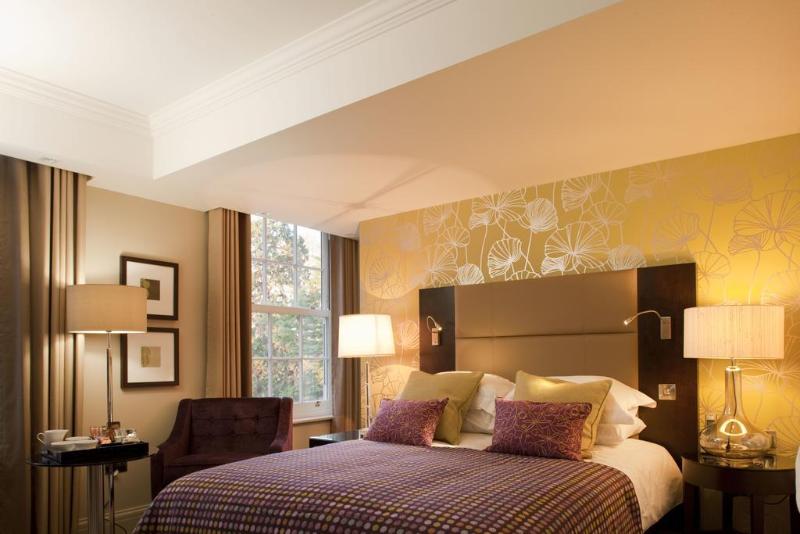 Номер Deluxe, The Lensbury Resort