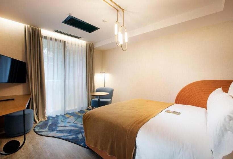 اتاق سوپریور با چشم‌انداز باغ, Mercure Istanbul Bakirkoy