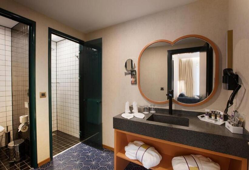 سوییت جونیور, Mercure Istanbul Bakirkoy