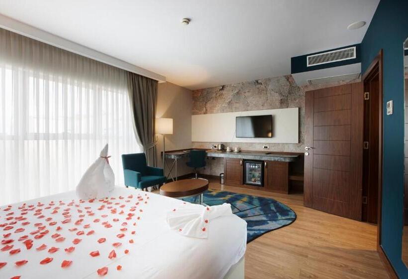 سوییت خانوادگی, Mercure Istanbul Bakirkoy