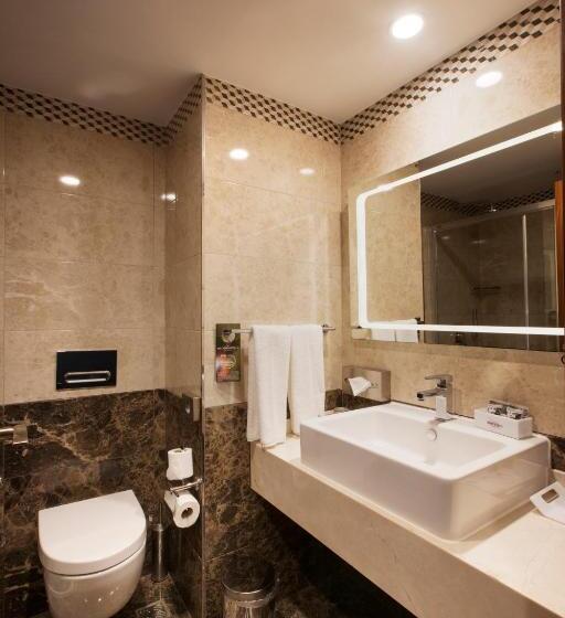 اتاق سوپریور, Mercure Istanbul Bakirkoy
