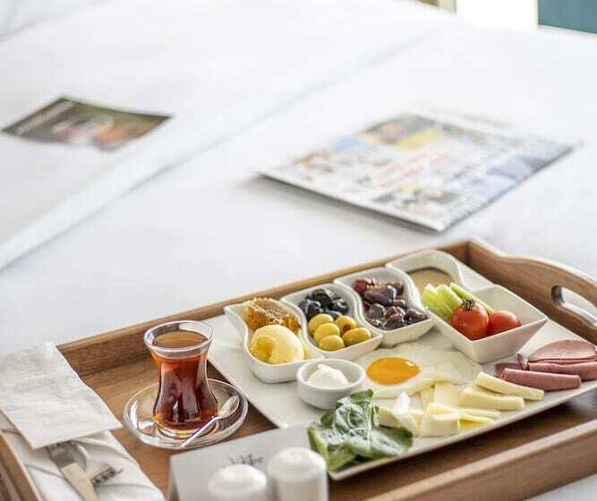 اتاق لوکس با چشم‌انداز شهر, Mercure Istanbul Bakirkoy