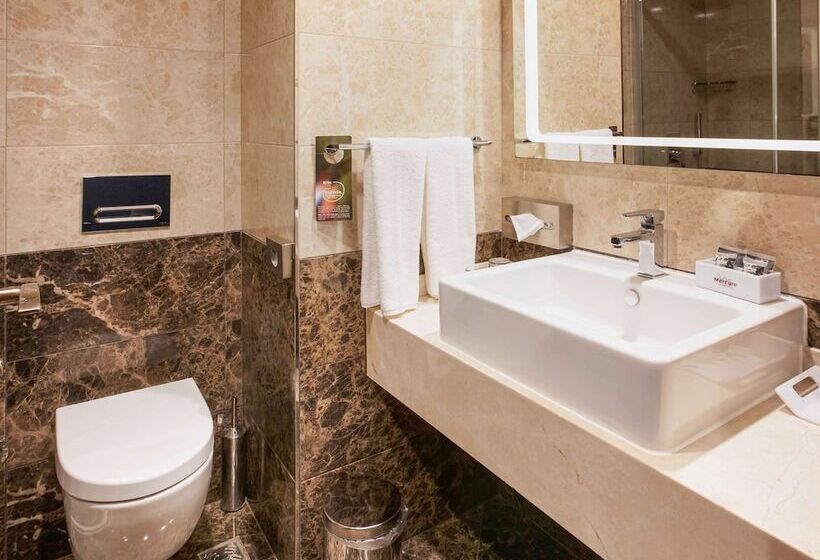 اتاق لوکس با چشم‌انداز شهر, Mercure Istanbul Bakirkoy